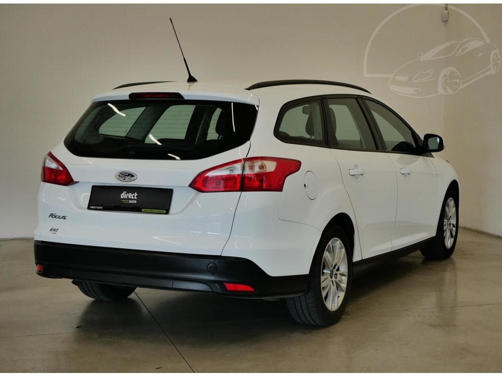 2012 Ford FOCUS - 2