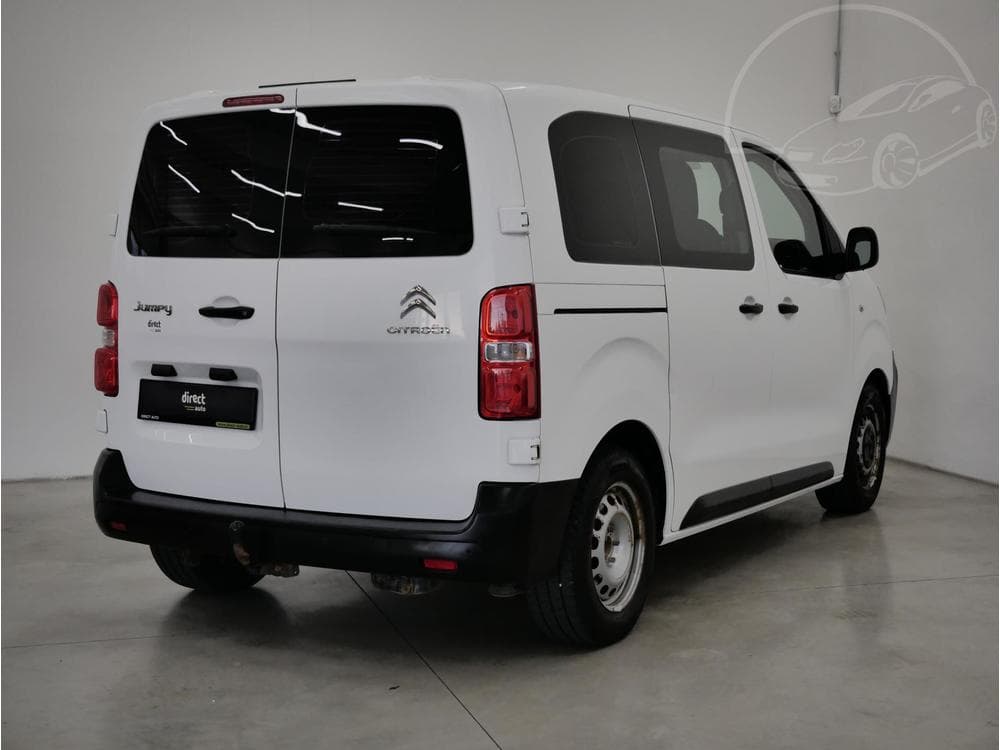 2019 Citroen JUMPY - 2