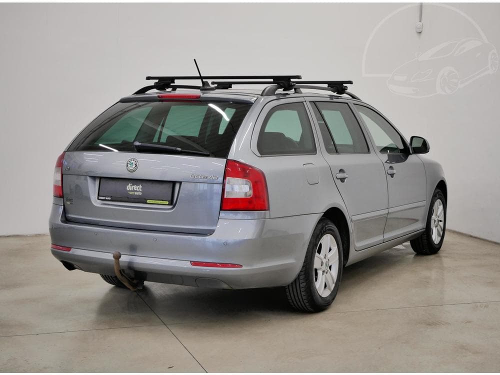 2012 Škoda OCTAVIA - 2
