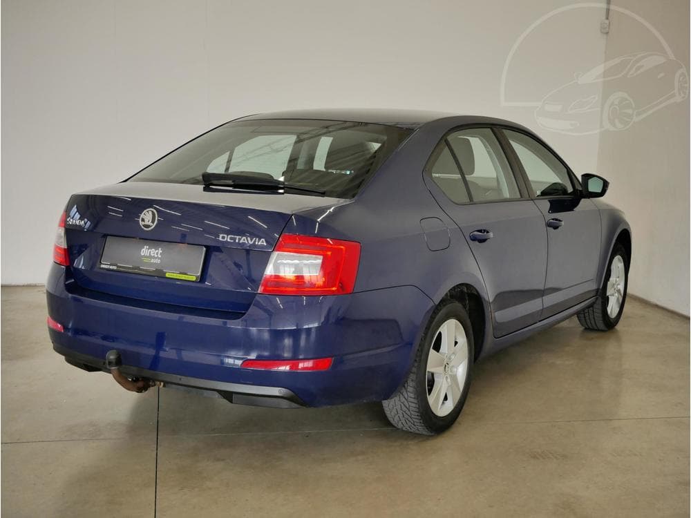 2013 Škoda OCTAVIA - 2