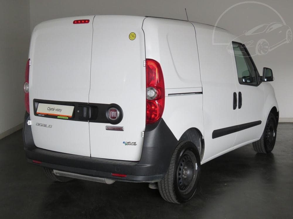 2021 Fiat DOBLO - 2