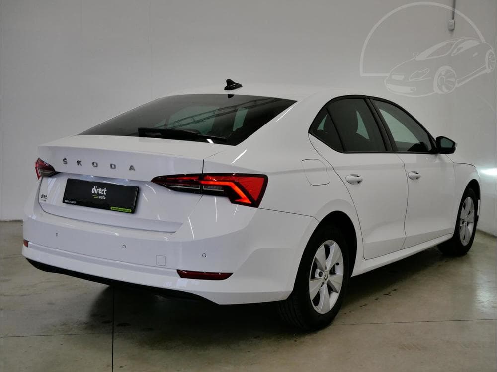 2020 Škoda OCTAVIA - 2