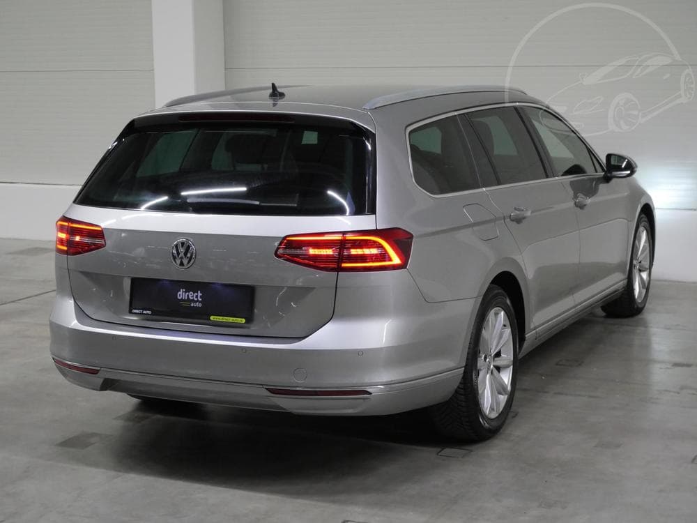 2016 Volkswagen PASSAT - 2