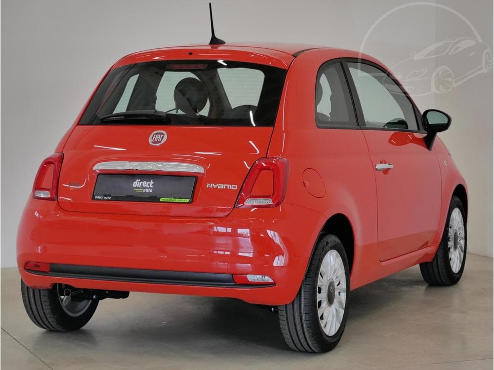 2024 Fiat 500 - 2