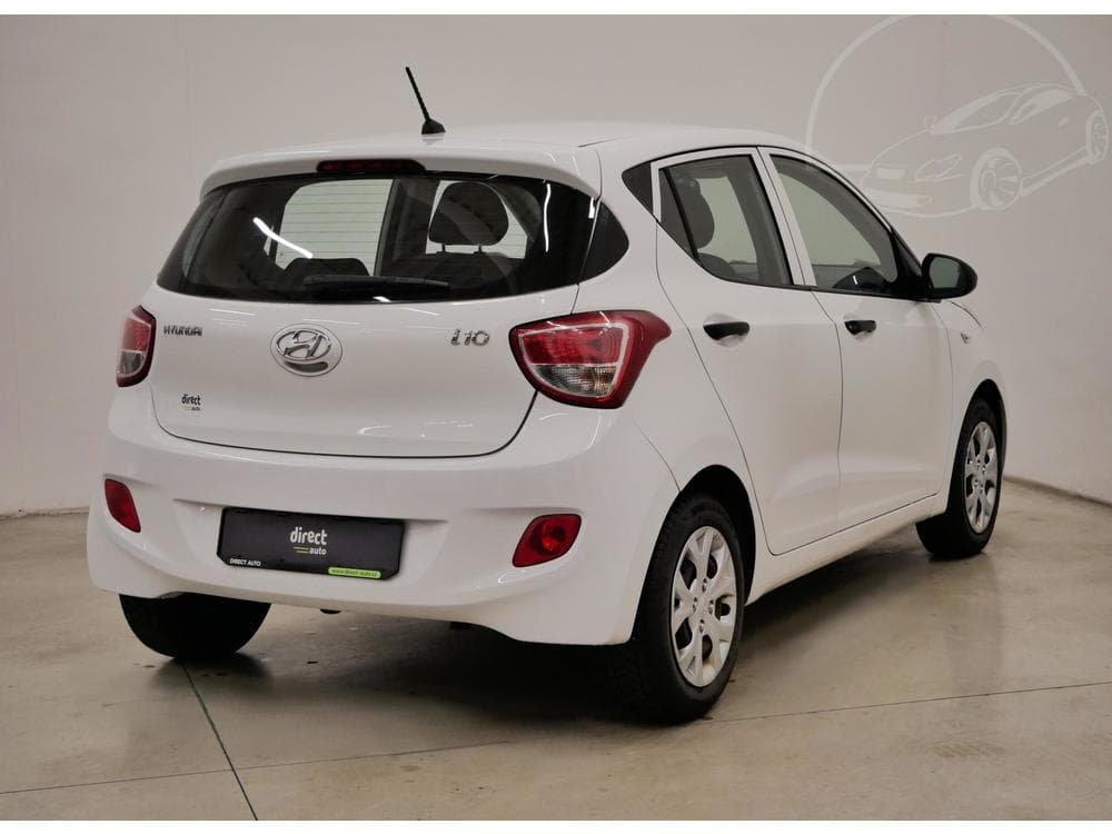 2014 Hyundai i10 - 3