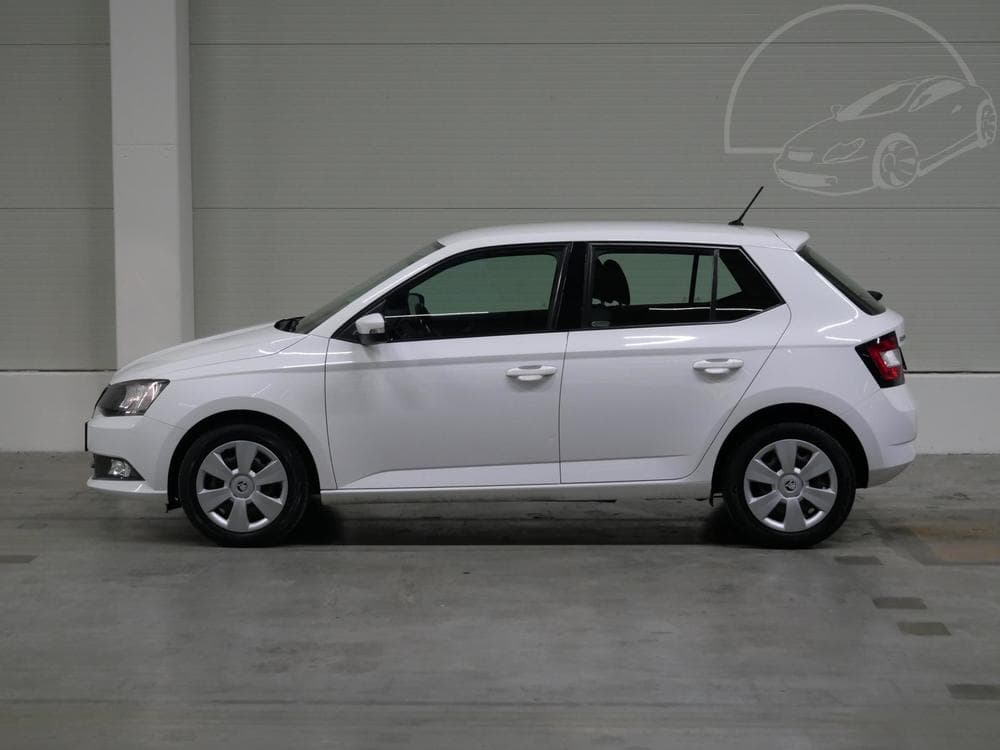 2018 Škoda FABIA - 5