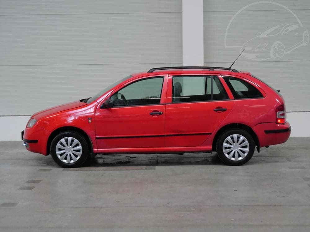 2001 Škoda FABIA - 3