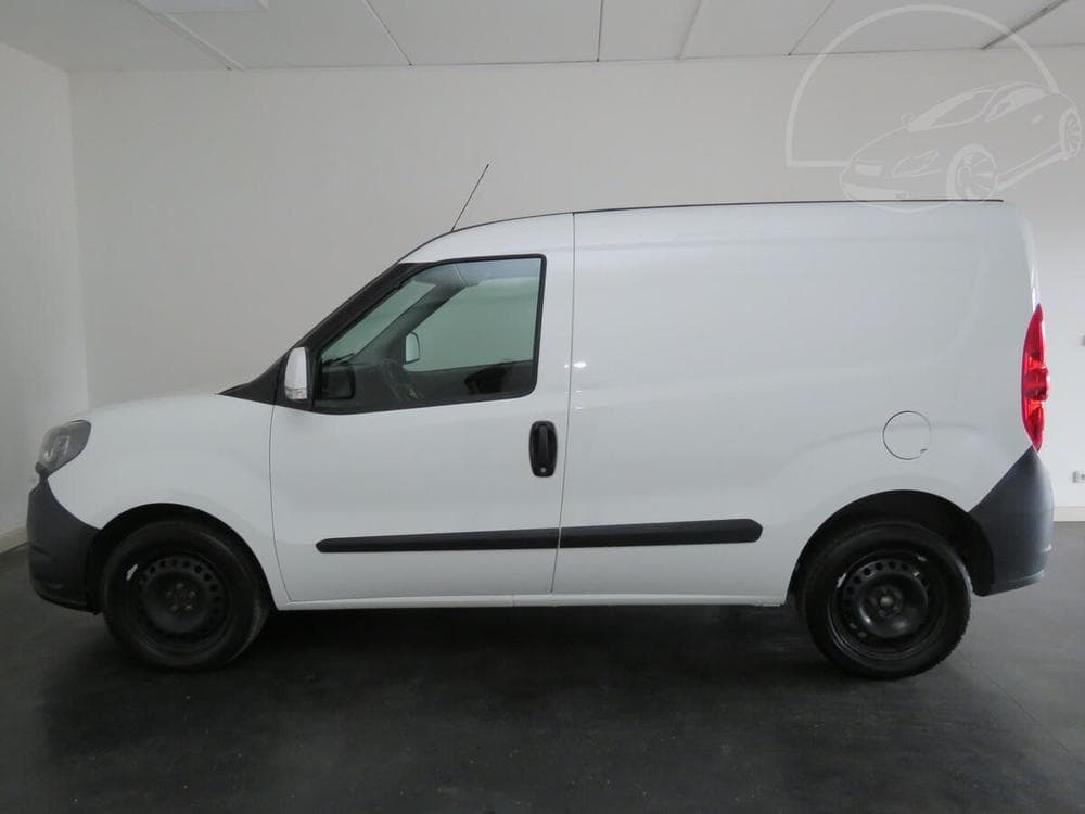 2021 Fiat DOBLO - 3