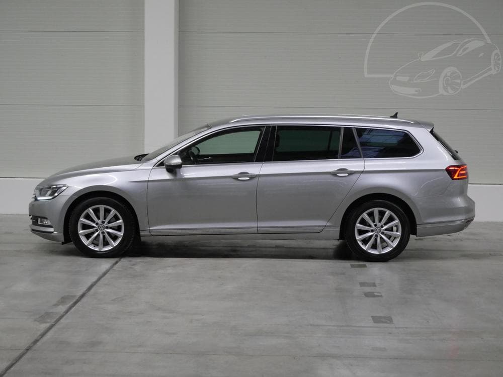 2016 Volkswagen PASSAT - 3