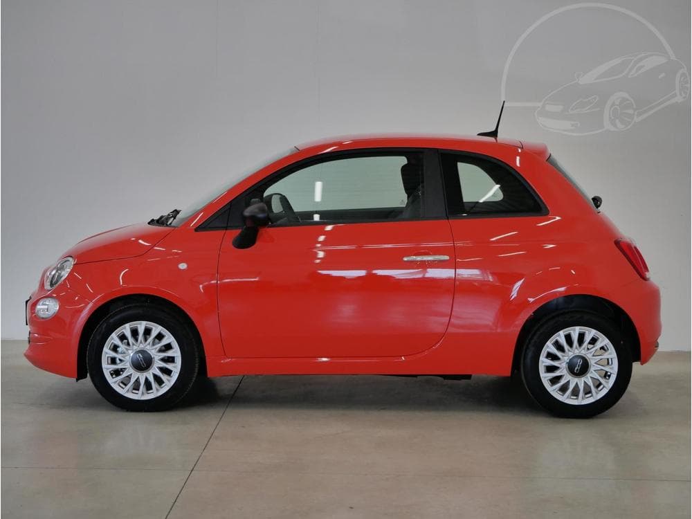 2024 Fiat 500 - 3