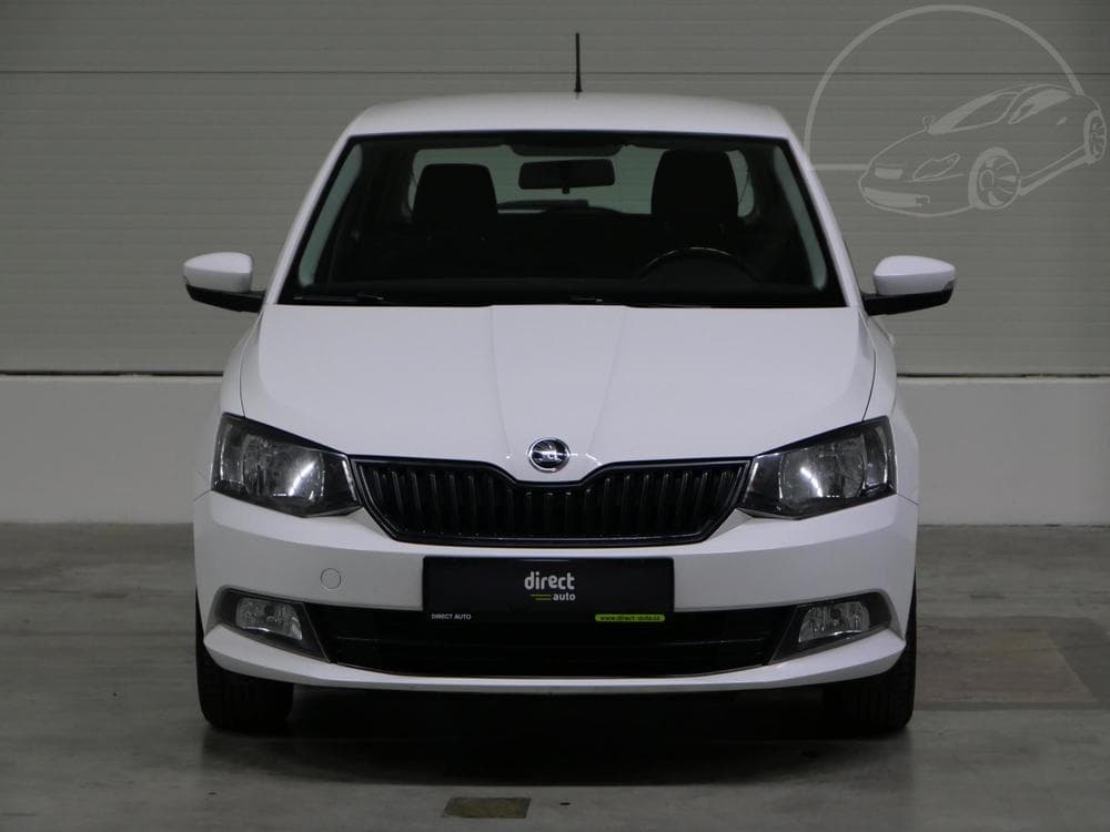 2018 Škoda FABIA - 7