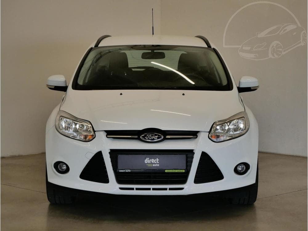 2012 Ford FOCUS - 4