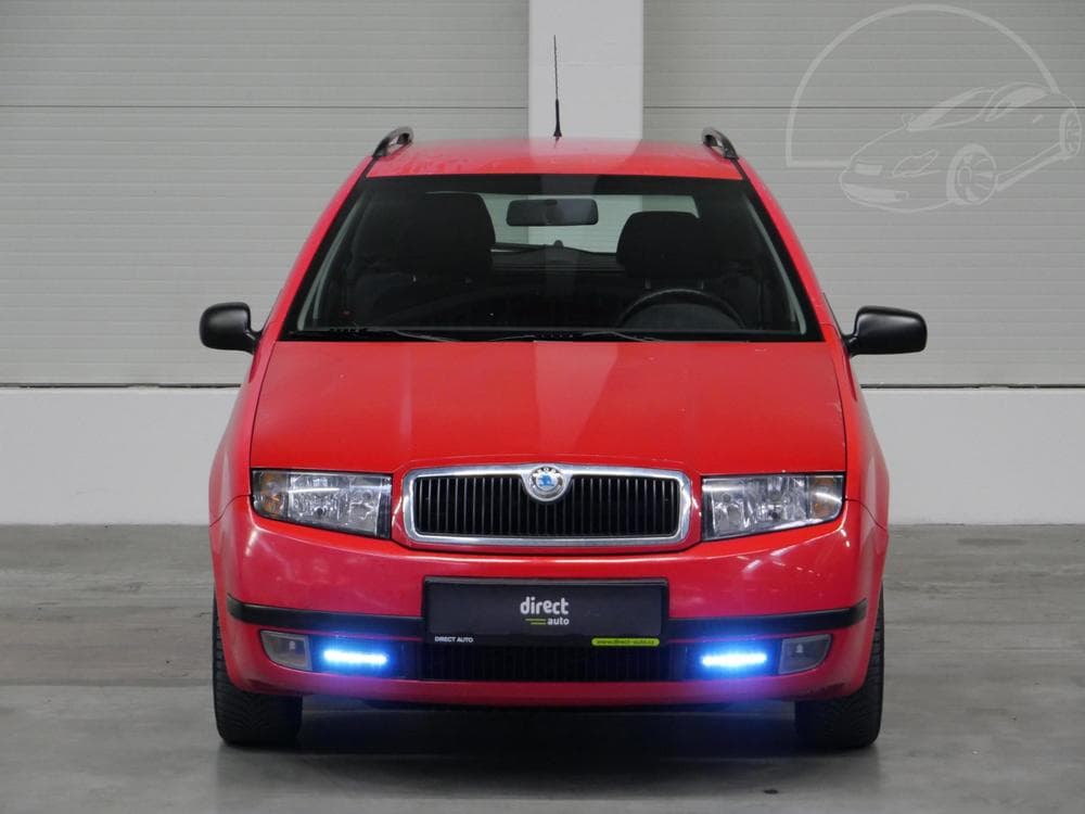 2001 Škoda FABIA - 4