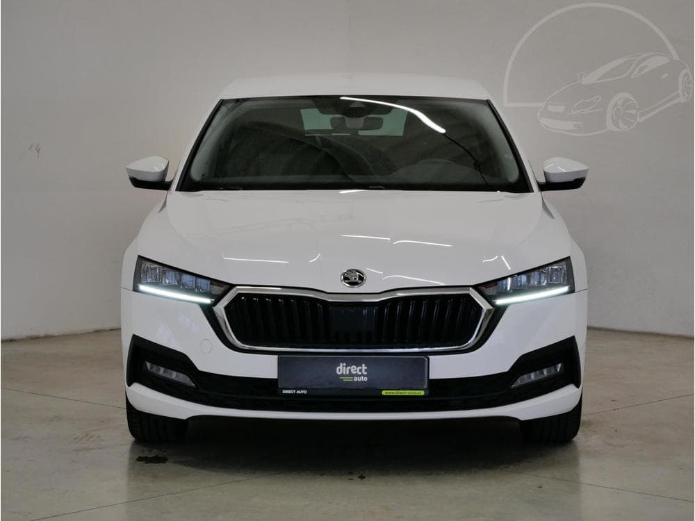 2020 Škoda OCTAVIA - 4