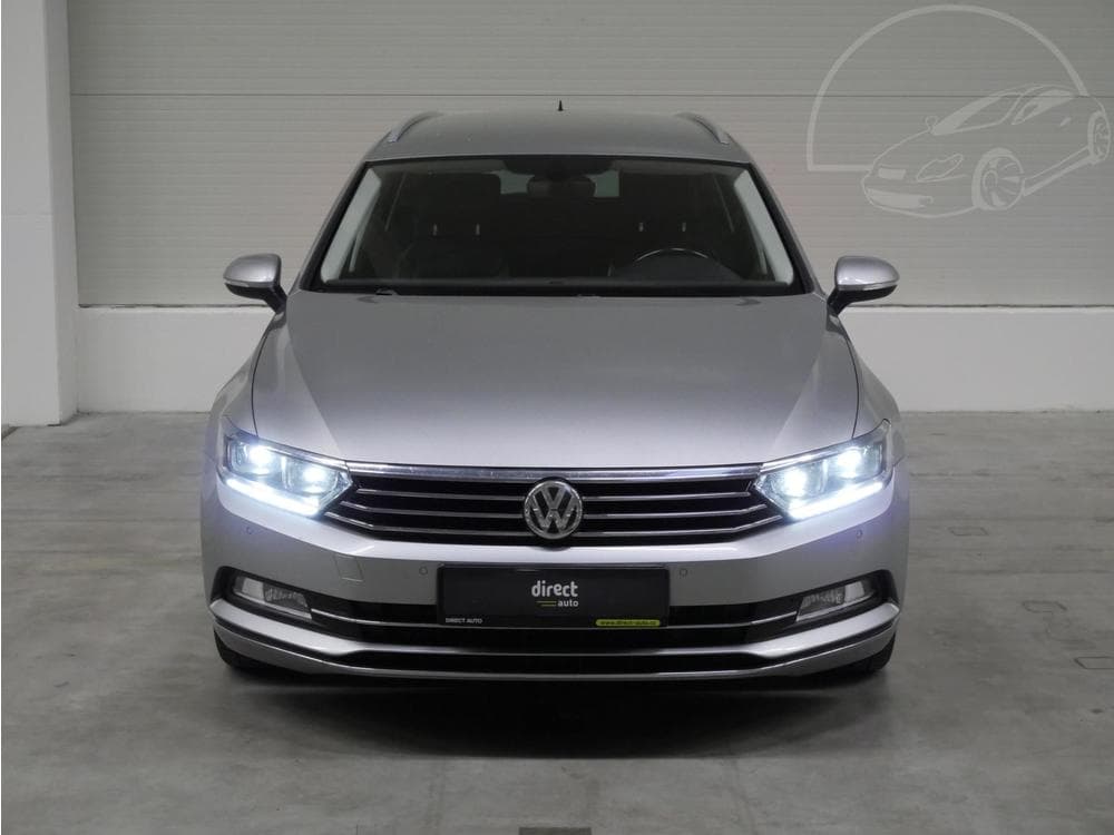 2016 Volkswagen PASSAT - 4
