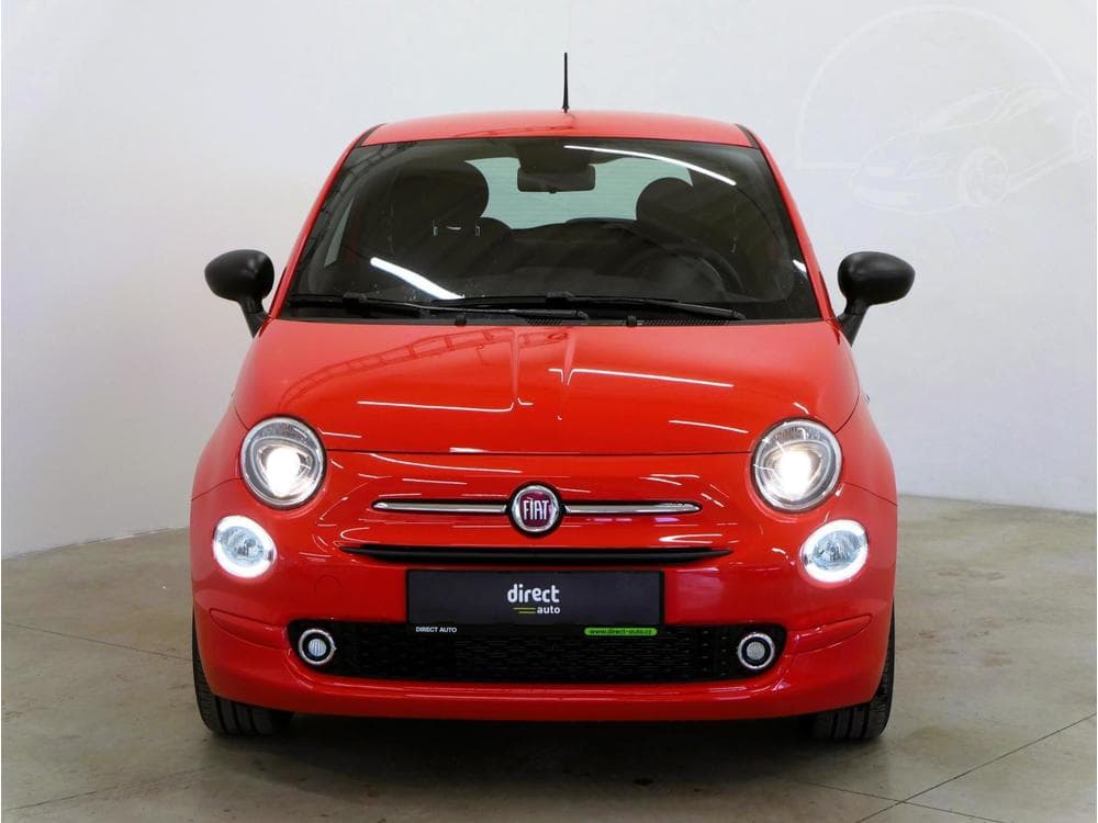 2024 Fiat 500 - 4