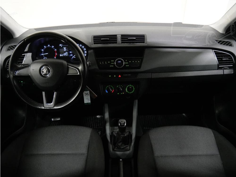 2018 Škoda FABIA - 9
