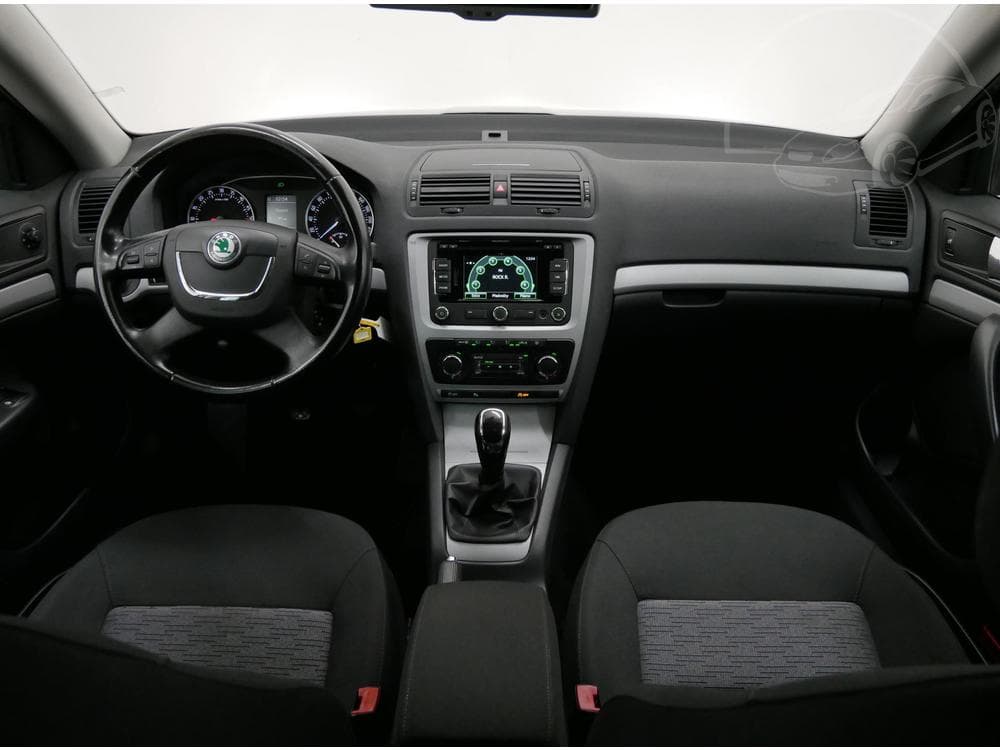 2012 Škoda OCTAVIA - 5