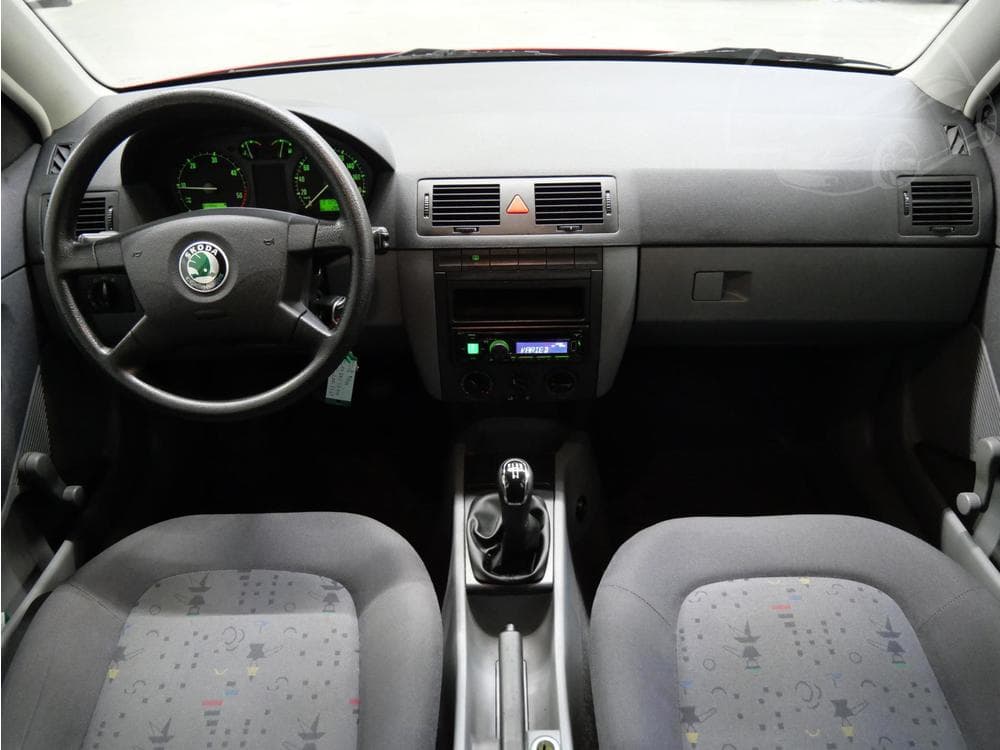 2001 Škoda FABIA - 5