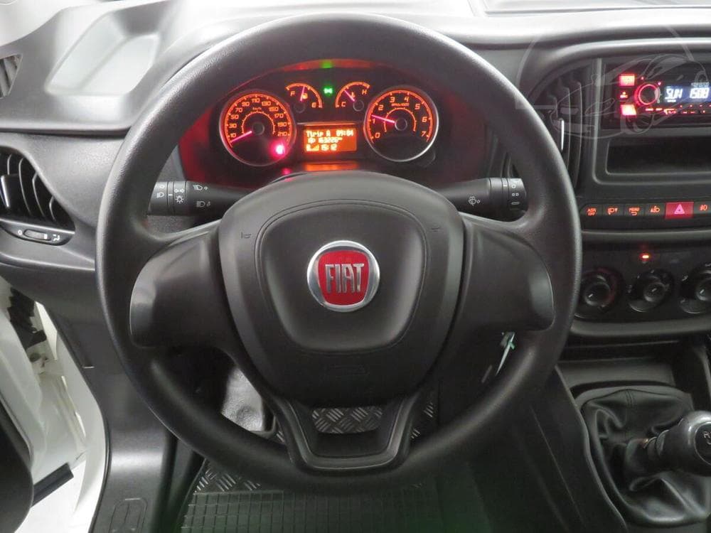 2021 Fiat DOBLO - 5