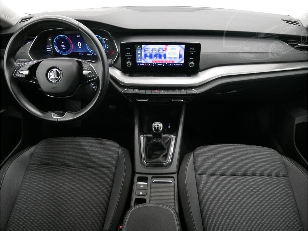 2020 Škoda OCTAVIA - 5