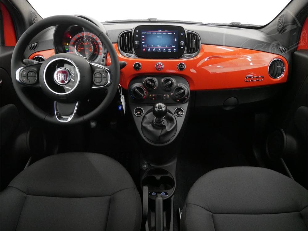 2024 Fiat 500 - 5