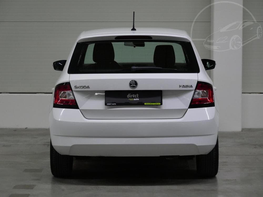 2018 Škoda FABIA - 11