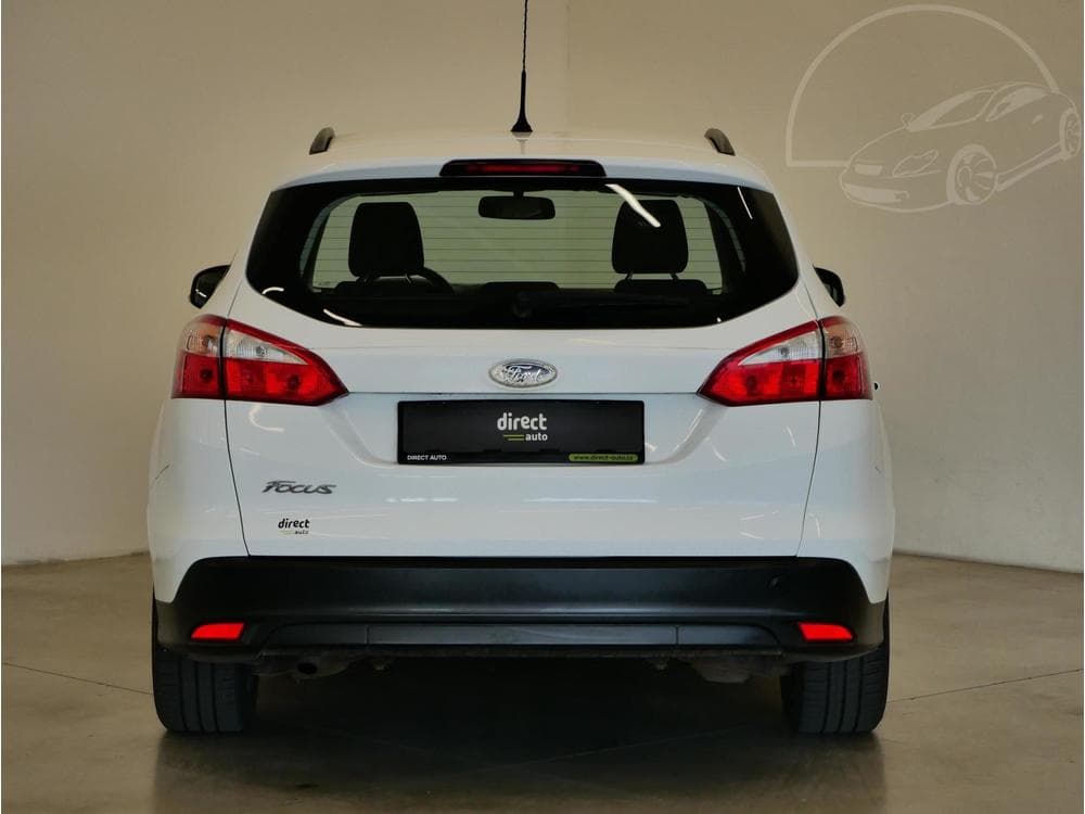 2012 Ford FOCUS - 6