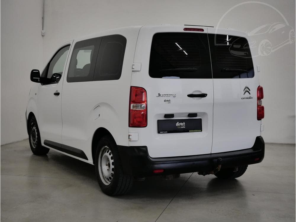 2019 Citroen JUMPY - 6