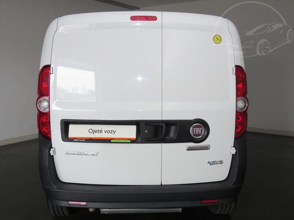 2021 Fiat DOBLO - 6