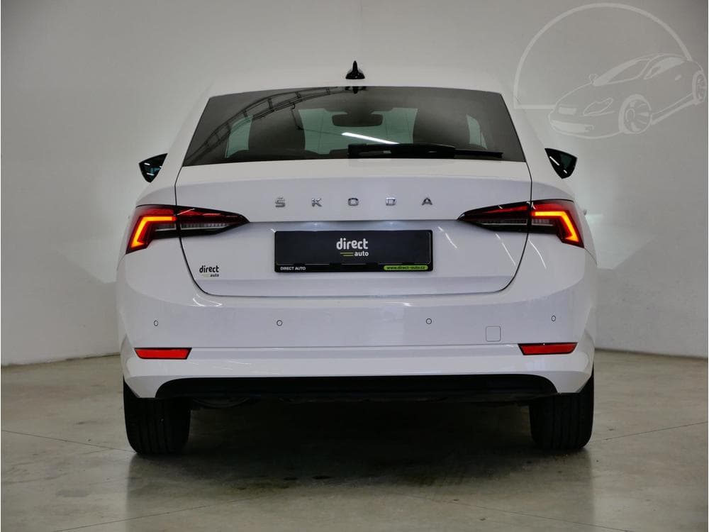 2020 Škoda OCTAVIA - 6