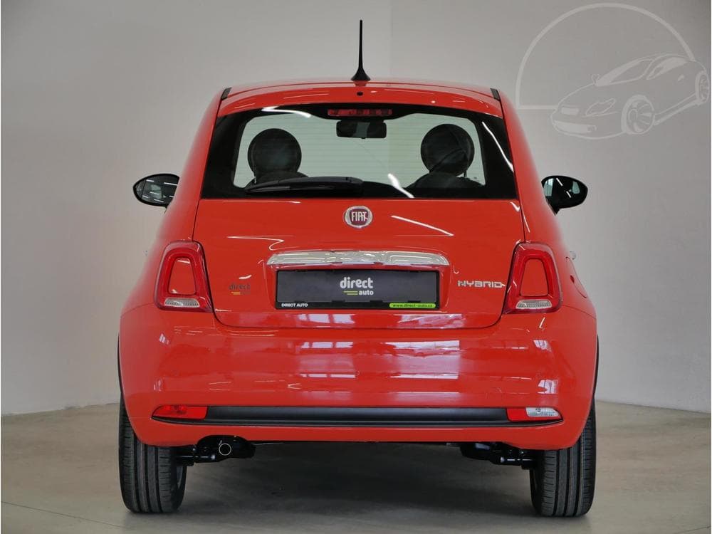 2024 Fiat 500 - 6