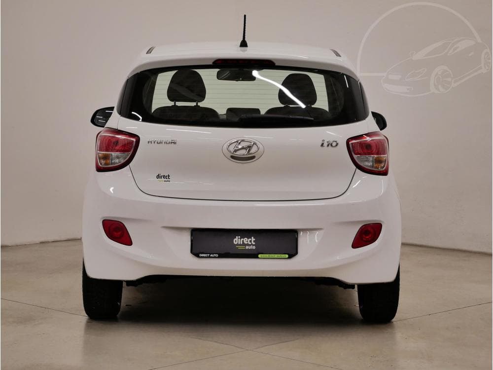2014 Hyundai i10 - 11