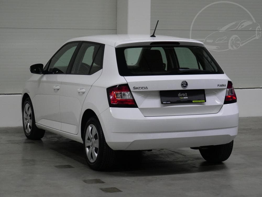 2018 Škoda FABIA - 13