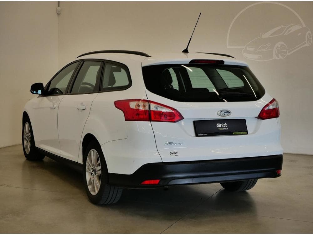 2012 Ford FOCUS - 7