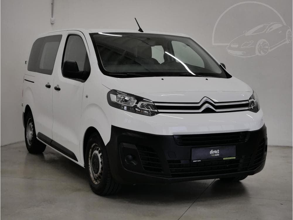 2019 Citroen JUMPY - 7