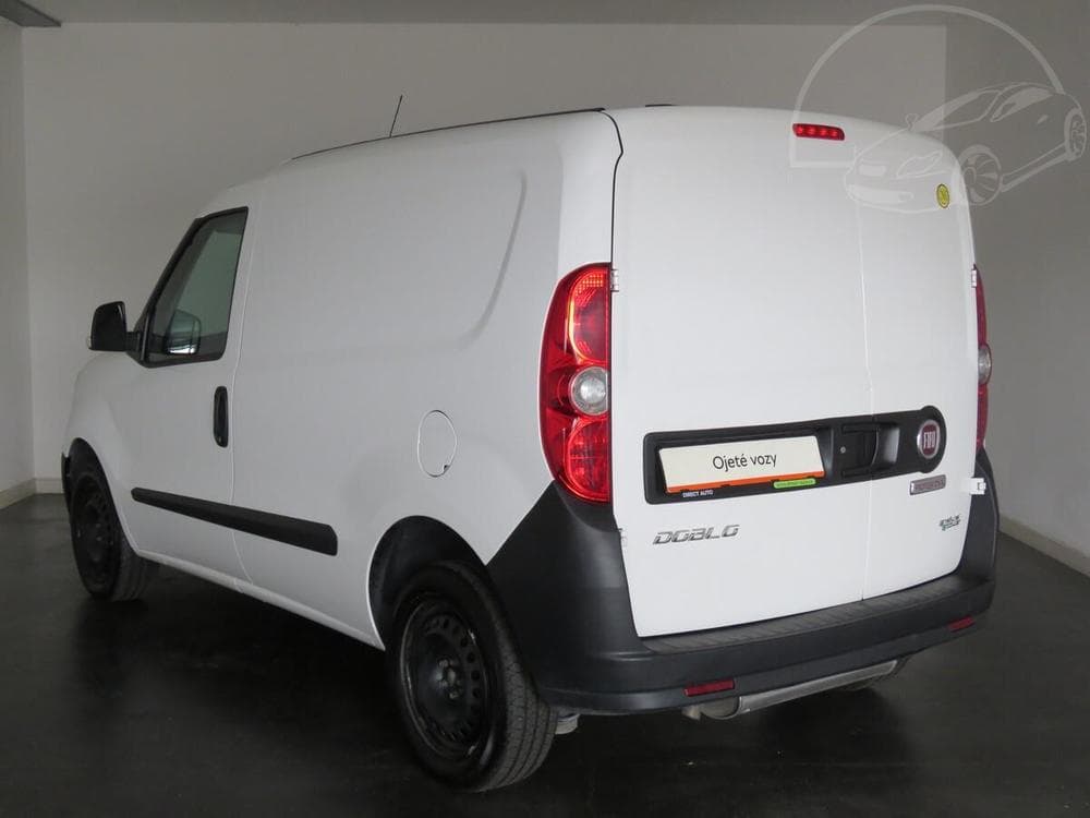 2021 Fiat DOBLO - 7