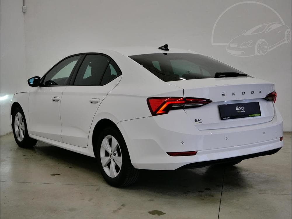 2020 Škoda OCTAVIA - 7