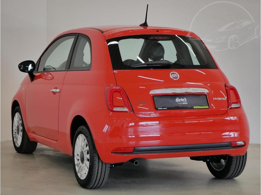 2024 Fiat 500 - 7