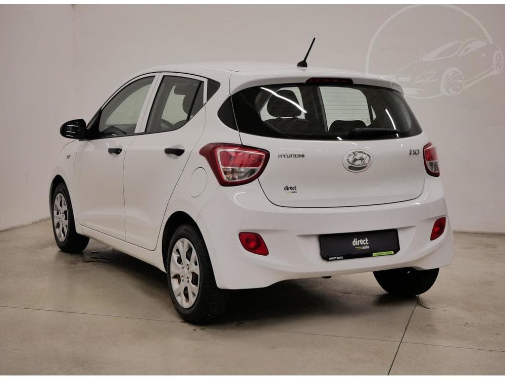 2014 Hyundai i10 - 13