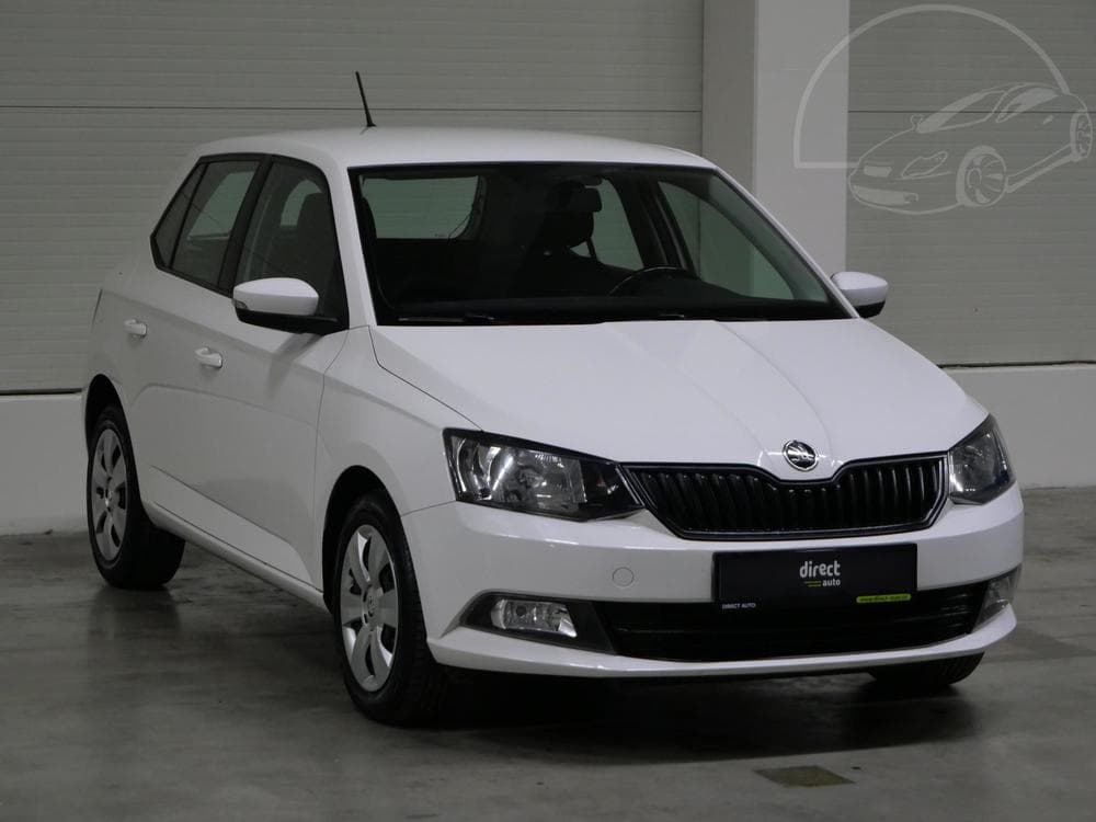 2018 Škoda FABIA - 15