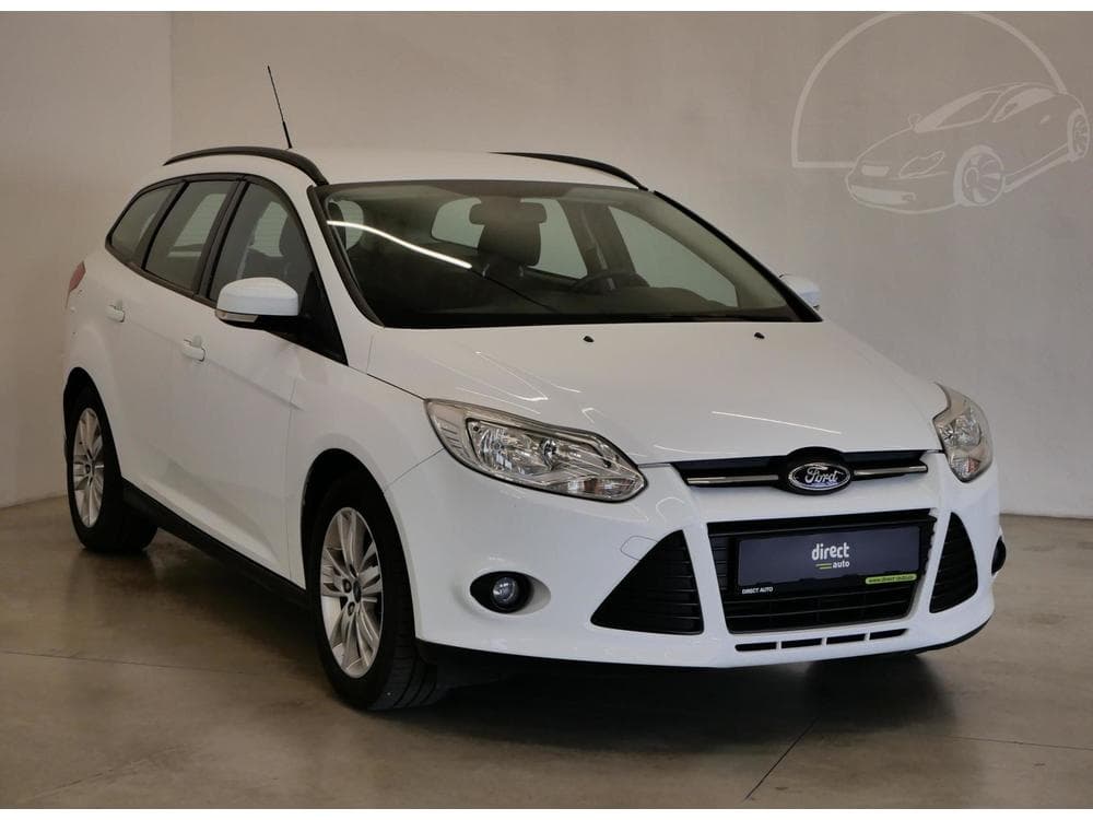 2012 Ford FOCUS - 8