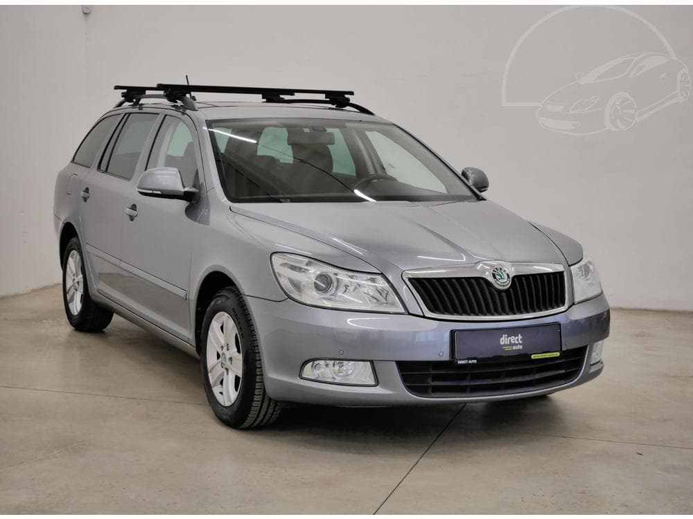 2012 Škoda OCTAVIA - 8