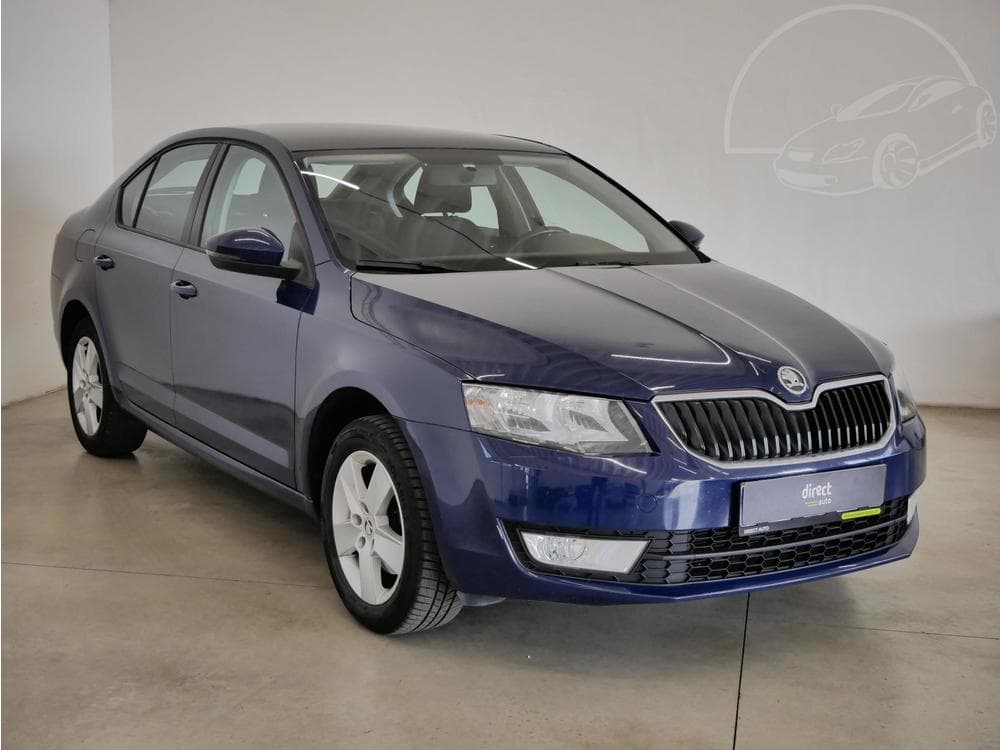 2013 Škoda OCTAVIA - 8