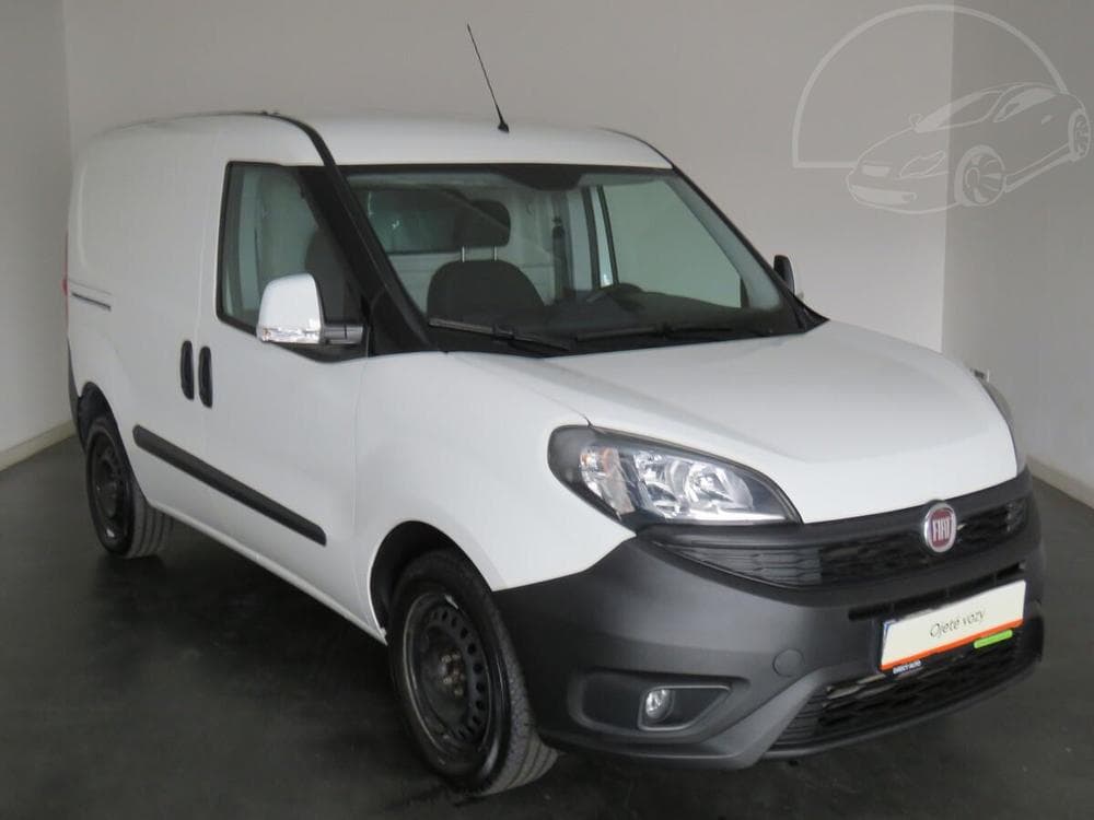2021 Fiat DOBLO - 8