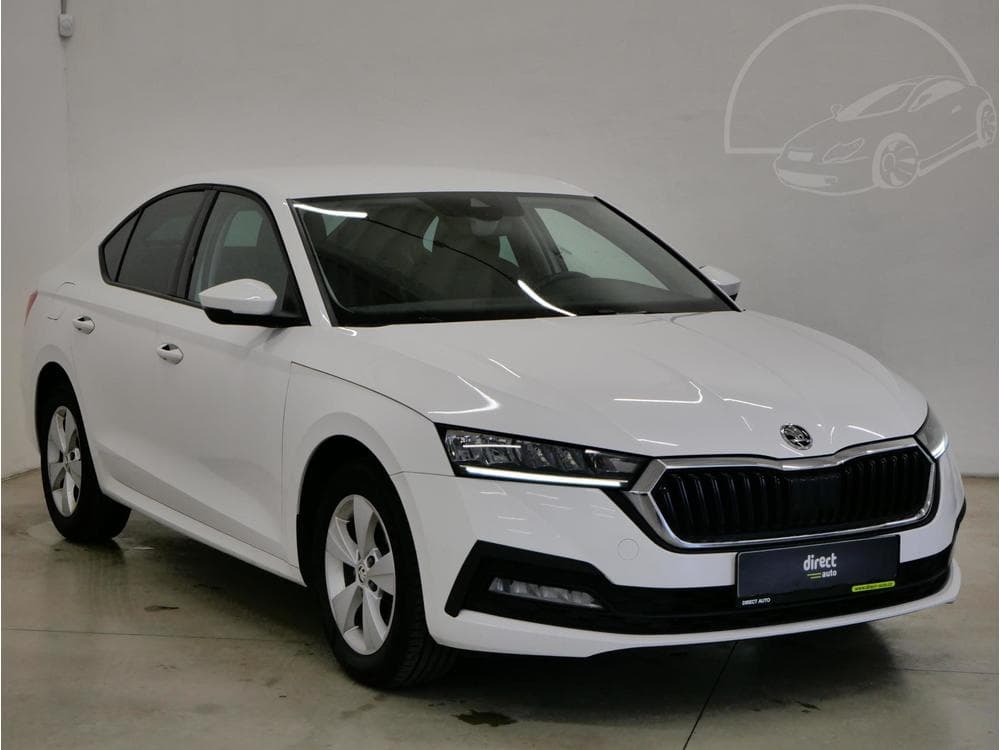 2020 Škoda OCTAVIA - 8