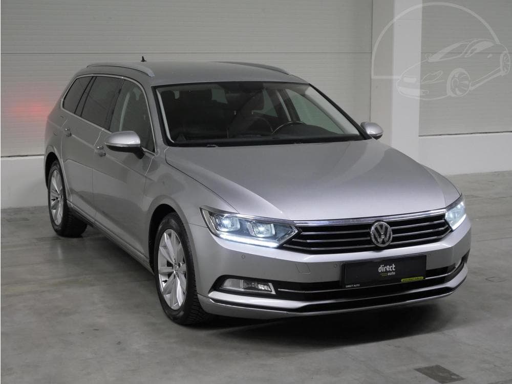 2016 Volkswagen PASSAT - 8