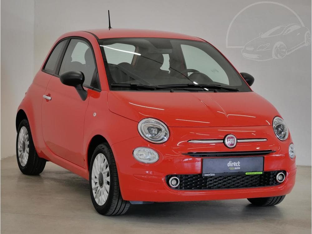 2024 Fiat 500 - 8