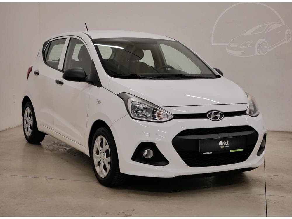 2014 Hyundai i10 - 15