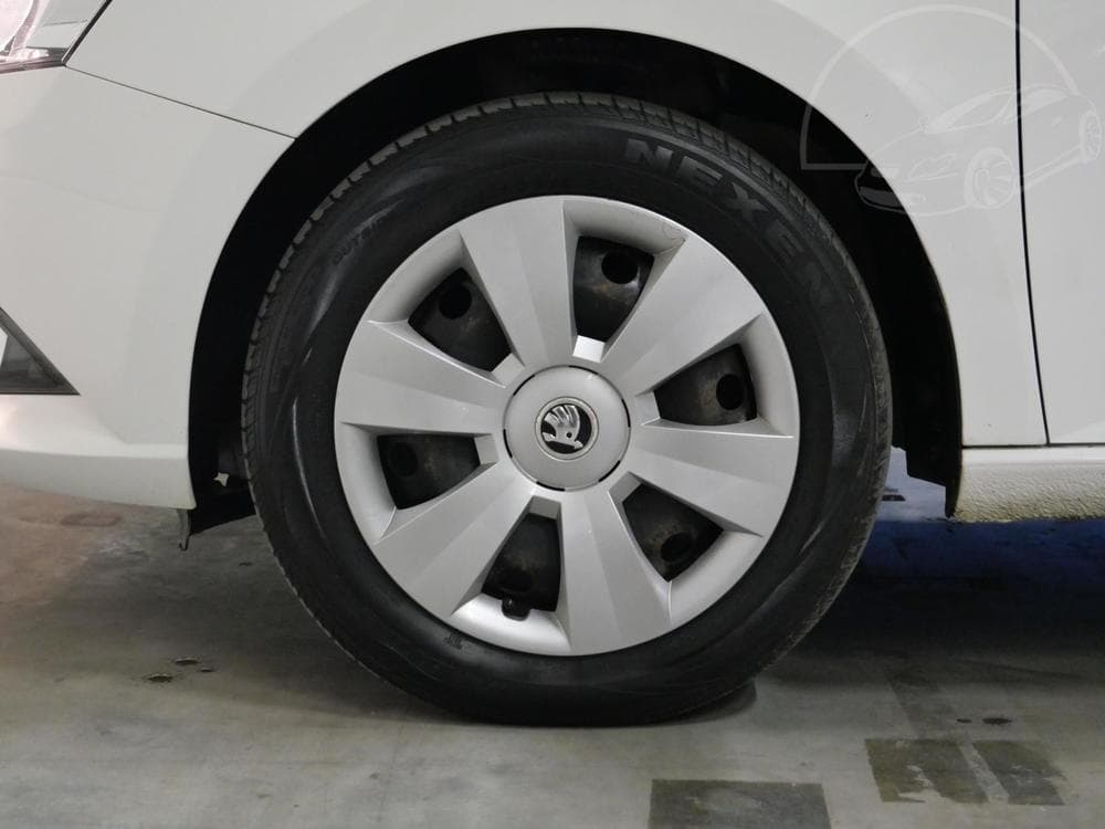 2018 Škoda FABIA - 17